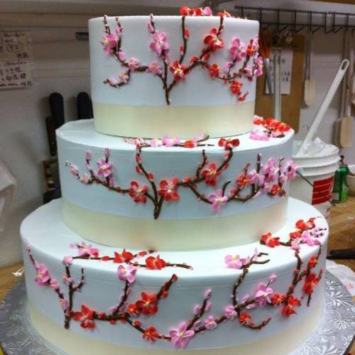 Custom Cakes