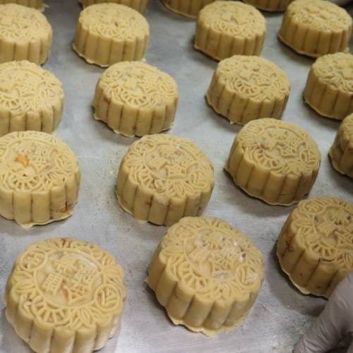 Asian Pastries